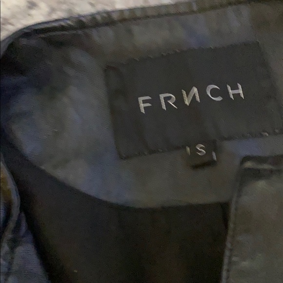 FAUX LEATHER JACKET - Picture 2 of 4